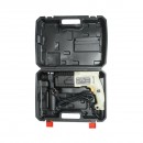 Bormasina cu percutie electrica 650W, 220V, mandrina SDS Plus, gaurire 20mm, turatie 850 r/min Breckner Germany