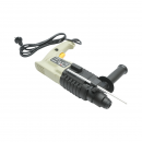 Bormasina cu percutie electrica 650W, 220V, mandrina SDS Plus, gaurire 20mm, turatie 850 r/min Breckner Germany