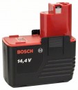 Bosch Acumulator 14.4V; 2.6Ah Ni-MH (acumulator plat)