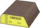 Bosch Burete abraziv fin Expert 240, 26x69x98mm - 4059952545066