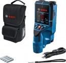 Bosch D-tect 200 C (solo) Detector de metale + L-Boxx - 4059952526157