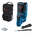 Bosch D-tect 200 C (solo) Detector de metale Li-Ion 12V, 200mm, fara acumulator in set - 3165140988148