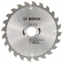 Bosch Disc circular pentru lemn ATB,  2.2/1.4x30x190mm, 24T - 3165140890984