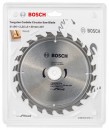 Bosch Disc circular pentru lemn ATB,  2.2/1.4x30x190mm, 24T - 3165140890984