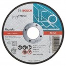 Bosch Disc de t?iere drept Expert for Metal - Rapido, 115x1mm - 3165140706865