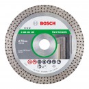 Bosch Disc diamantat Best for Ceramic, 1.5x10x76mm - 3165140918428