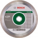 Bosch Disc diamantat Best pentru ceramica 230x25.40x2.4mm - 3165140581431