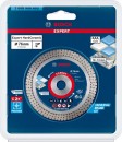 Bosch Disc diamantat Expert HardCeramic, 1.5x10x76mm - 4059952539874