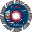 Bosch Disc diamantat Expert MultiMaterial, 2.2x22.23x125mm - 4059952539959