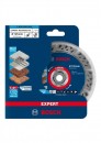 Bosch Disc diamantat Expert MultiMaterial, 2.2x22.23x125mm - 4059952539959