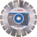 Bosch Disc diamantat granit/piatra 300x20/25.4 Best - 3165140581530
