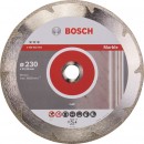 Bosch Disc diamantat marmura 230 Best for Marble, 230x2.2x3x22.23mm - 3165140581998