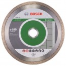 Bosch Disc diamantat Standard for Ceramic 180mm - 3165140441322