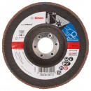 Bosch Disc evantai Best for Metal 125mm, G120 - 3165140270212