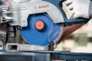 Bosch Disc Expert for Aluminium 216x30 mm, 66T, special pentru circulare cu acumulator - 3165140957731
