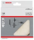 Bosch Disc pentru lustruit 125mm - 3165140004466