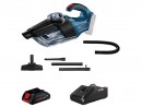 Bosch GAS 18V-1 Aspirator cu acumulator + acumulator ProCORE18V, 4.0Ah + incarcator GAL 18V-40 - 4059952591735