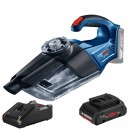 Bosch GAS 18V-1 Aspirator cu acumulator + acumulator ProCORE18V, 4.0Ah + incarcator GAL 18V-40 - 4059952591735