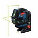 Bosch GCL 2-50 G + RM 10 Nivela laser verde cu linii (20 m) + Suport professional - 4059952511085