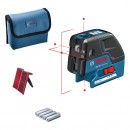 Bosch GCL 25 Nivela laser, 10m, 630 � 650 nm - 3165140622356