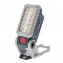Bosch GLI 12V-330 Lampa de lucru cu acumulator 12V, 10 LED-uri (solo) - 3165140741750