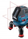 Bosch GLL 3-50 Nivela laser cu linii + stativ BS150 Professional - 3165140771009