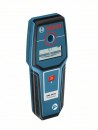 Bosch GMS 100 M Professional Detector de metale 100mm + 1 Baterie 9V (6LR61) - 3165140630597