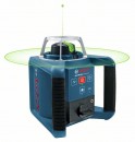 Bosch GRL 300 HVG+LR1+RC1+WM4 nivela laser rotativa, 100m, receptor 300m, precizie 0.1 mm/m - 3165140583152