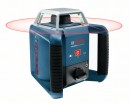 Bosch GRL 400 H Set Nivela laser rotativa, 20m, receptor 400m, precizie 0.08mm/m - 3165140923514