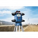 Bosch GRL 600 CHV + BT 170 HD + GR 240 Nivela laser rotativa, 60m, receptor 600m, precizie 0.05mm/m orizontal, 0.1mm/m vertical - 4059952557878