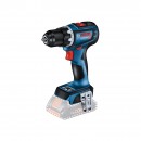 Bosch GSR 18V-90 C (solo) Masina gaurit si insurubat 64Nm, 18V, fara acumulator in set - 4059952577678