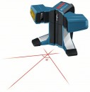 Bosch GTL 3 Nivela laser pentru faianta si gresie, 20m, precizie 0.2 mm/m - 3165140431972