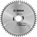 Bosch Panza ferastrau circular Eco for Aluminium, 190x30x2.2mm, 54T - 3165140891103