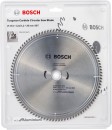 Bosch Panza ferastrau circular Eco for Aluminium, 254x30x3mm, 96T - 3165140891165