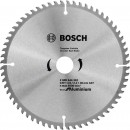 Bosch Panza ferastrau circular Eco pentru Aluminiu, 230x30x3mm, 64T - 3165140891134