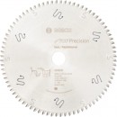 Bosch Panza ferastrau circularTop Precision Best for Multi Material, 254x30x2.3mm, 80T - 3165140574389