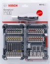 Bosch Set 45 piese Extra Hard mixt cu chei tubulare - 4059952602158