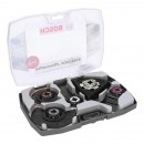 Bosch Set 5 accesorii pentru renovari STARLOCK - 3165140954686