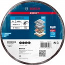 Bosch Set 5 Discuri postav pentru ?lefuitoare orbitale cu excentric Expert N880, 150mm, G280, mediu A