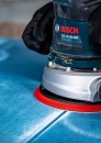 Bosch Set 5 foi abrazive disc C470, 125mm, G400, 8 gauri - 4059952541495