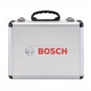Bosch Set Mixt SDS Plus, 9 burghie, 1spitz, 1 dalta, cutie metal - 6949509227911