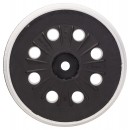 Bosch Taler semidur pentru GEX 125-150 AVE, 125mm, 8 orificii - 3165140623476