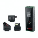 Bosch Zamo III Telemetru cu display, 20 m, �3 mm precizie, accesorii incluse - 3165140926201