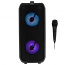 Boxa bluetooth karaoke ad 1903 adler