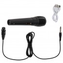 Boxa bluetooth karaoke ad 1903 adler
