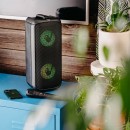 Boxa bluetooth karaoke ad 1903 adler