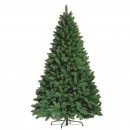 Brad artificial craciun - 210cm / 1200 varf