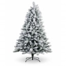 Brad artificial craciun nins - 210cm / 938 va