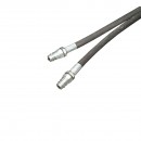 Brat burghiu, sfredel hidraulic pentru sapat gropi lungime 1770mm Breckner Germany