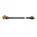 Brat burghiu, sfredel hidraulic pentru sapat gropi lungime 1770mm Breckner Germany
